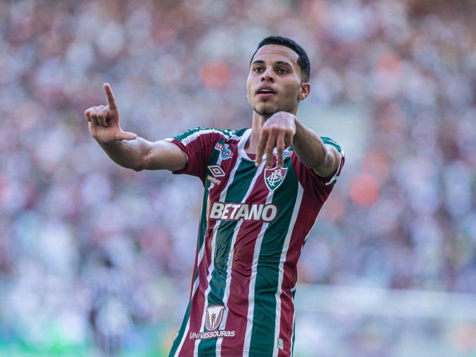 Alexsander é o novo reforço do Atlético-MG