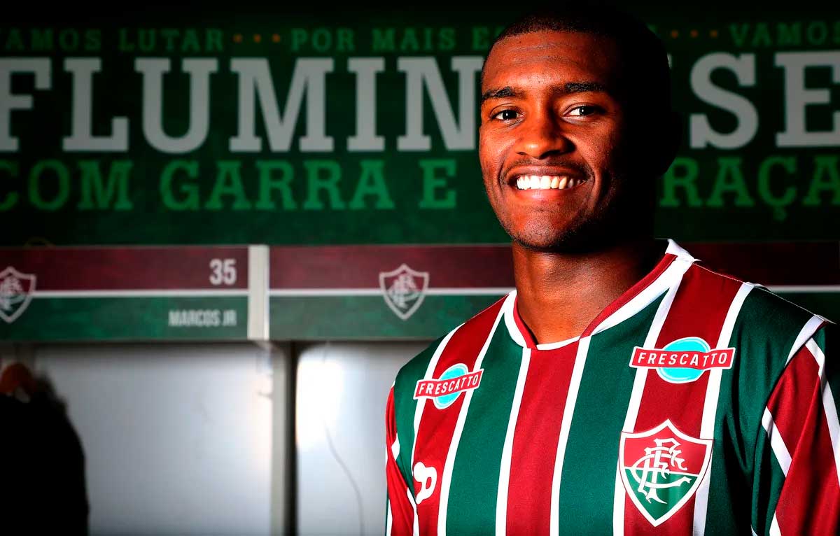 Marlon quer permanecer no Fluminense em 2024 - (Foto: Internet)