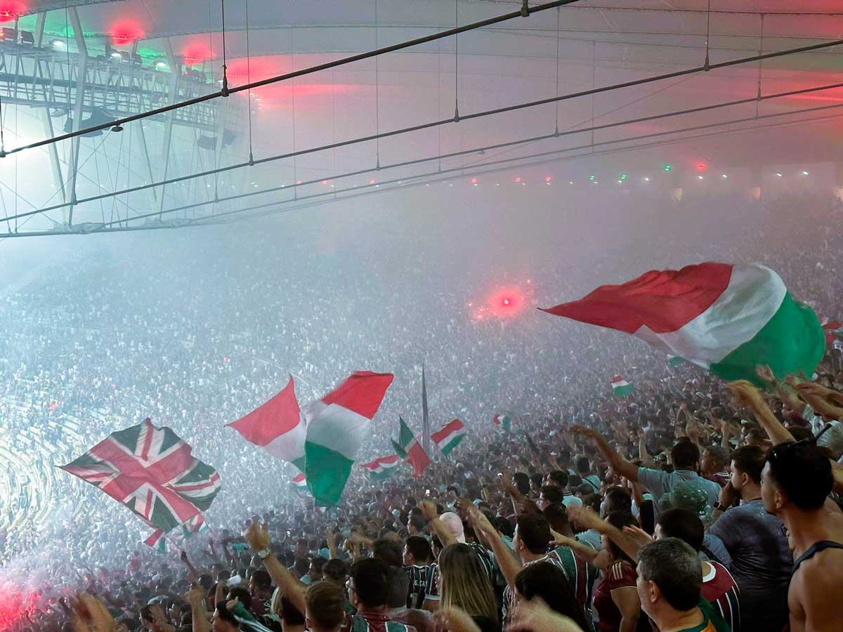 Cruzeiro comete gafes ao anunciar venda de ingressos para o jogo com o Flu  - Fluminense: Últimas notícias, vídeos, onde assistir e próximos jogos