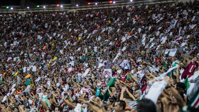 Libertadores: torcida do Fluminense esgota ingressos para jogo contra o  Olimpia