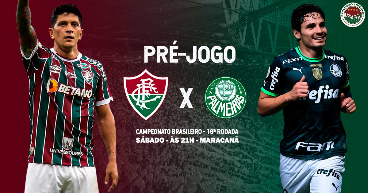 Fla-Flu é atração da rodada. Palmeiras tenta ampliar liderança contra o  Santos. Informações, análises e palpites do PVC, blog do pvc