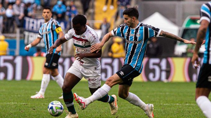 GRÊMIO 2 X 1 SÃO PAULO, MELHORES MOMENTOS, 9ª RODADA BRASILEIRÃO 2023