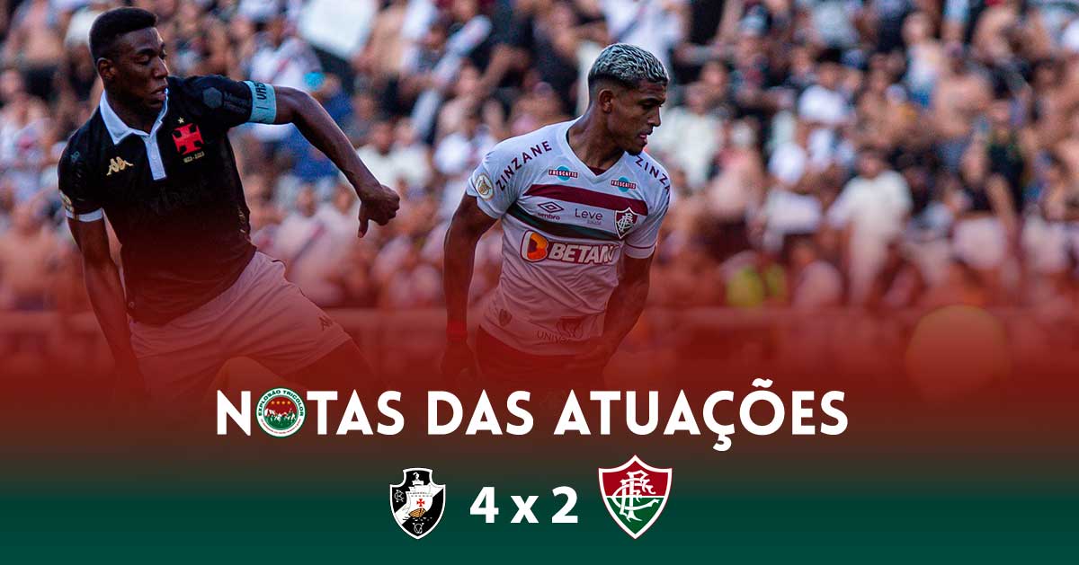 Fluminense x Vasco: Veja como SAF pode mudar relação de forças entre rivais  na formação de jogadores