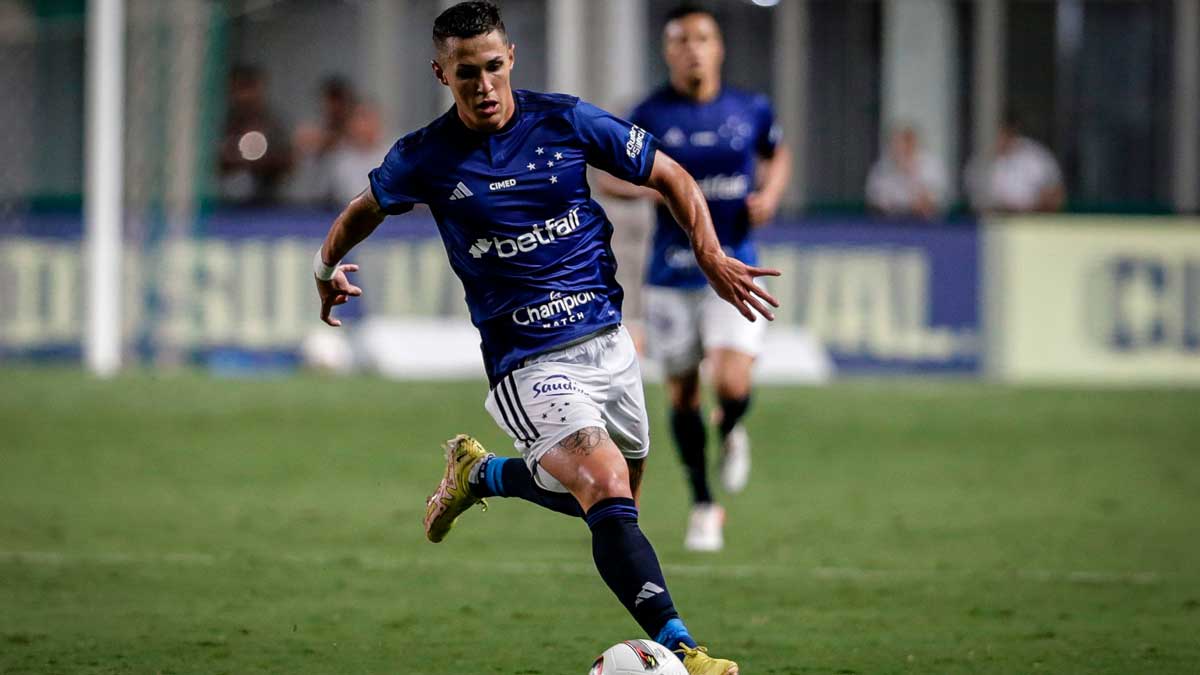 Cruzeiro colocará 'domínio' à prova contra Fluminense 'da posse de bola' -  Superesportes