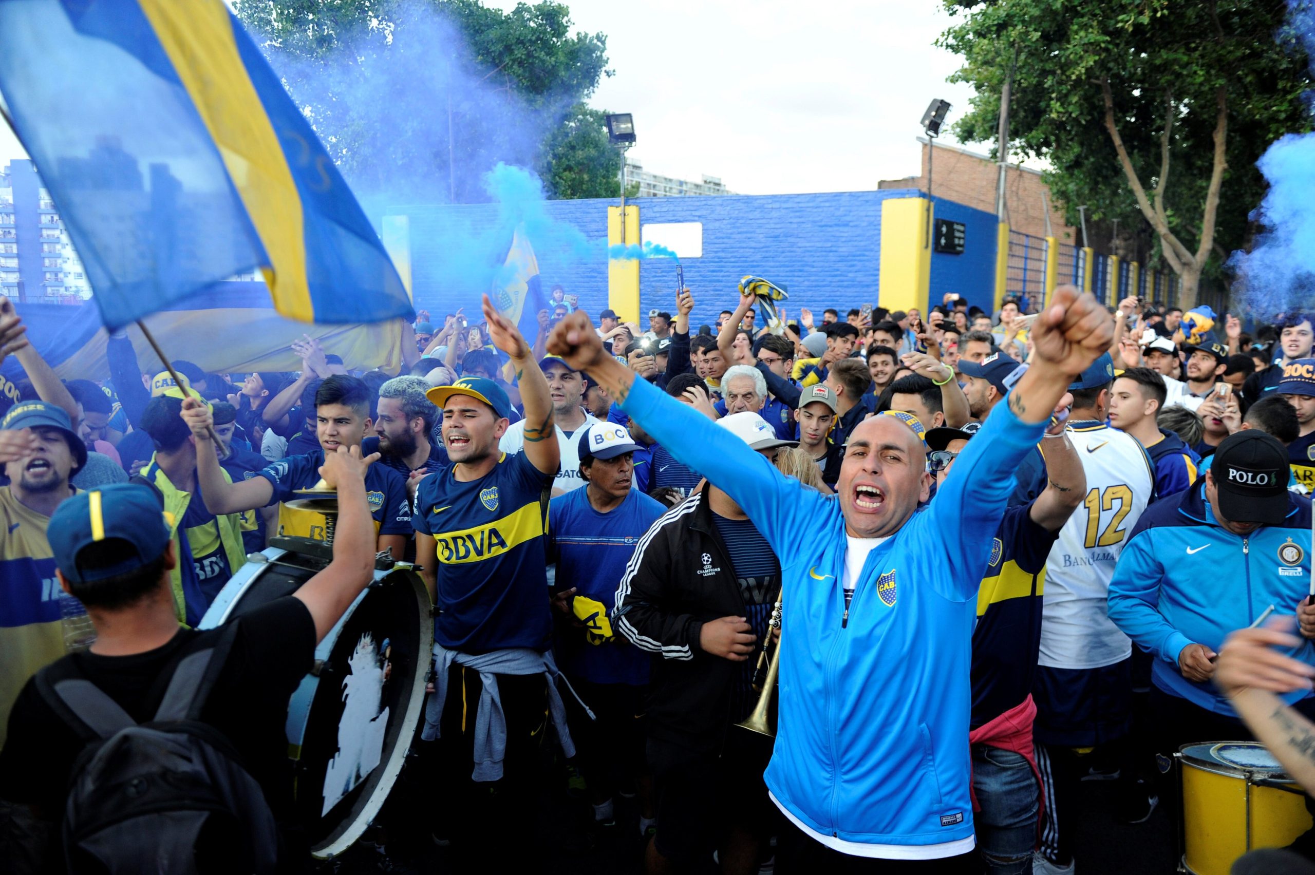 BOCA JUNIORS MARAMBAIA: BELEM-PA, BRASIL!: BOCA PERDE O CLÁSSICO DOS  CAMPEÕES, MAS DEIXA TORCIDA CONFIANTE NO TÍTULO!