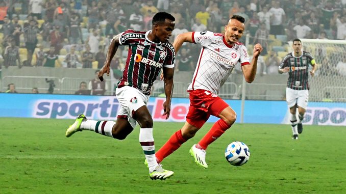 INTERNACIONAL X FLUMINENSE TRANSMISSÃO AO VIVO DIRETO DO BEIRA RIO -  SEMIFINAL DA COPA LIBERTADORES 