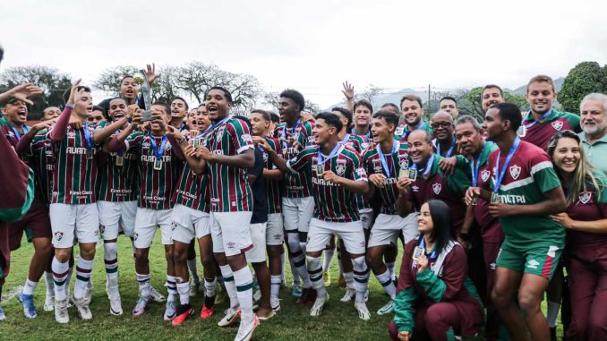 Fluminense enfrenta Audax na última rodada da Taça Guanabara Sub-20 —  Fluminense Football Club