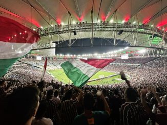 Foto: Vinicius Toledo / Explosão Tricolor