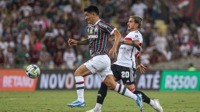 FLAMENGO 0 X 1 SÃO PAULO!, MELHORES MOMENTOS