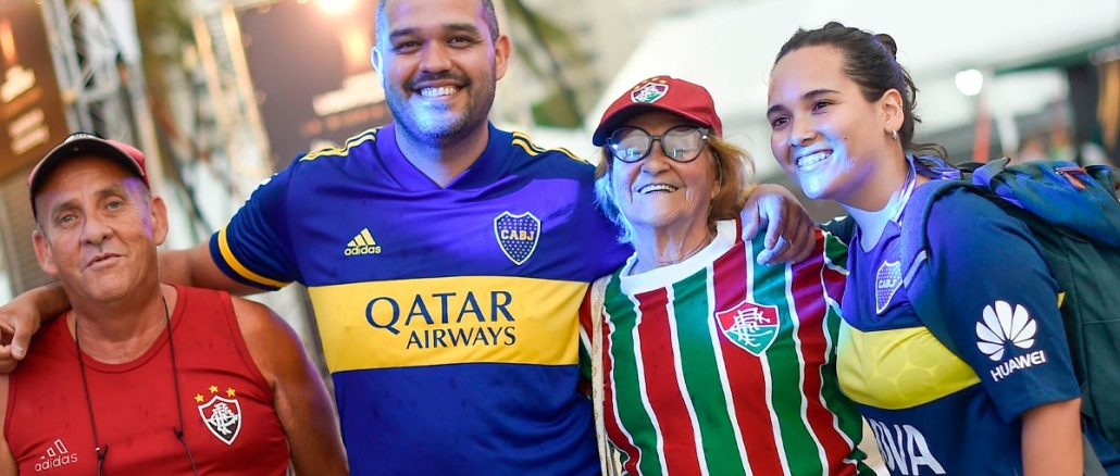 Dono da SAF do Botafogo, John Textor revela para quem torcerá na final da  Libertadores - Fluminense: Últimas notícias, vídeos, onde assistir e  próximos jogos