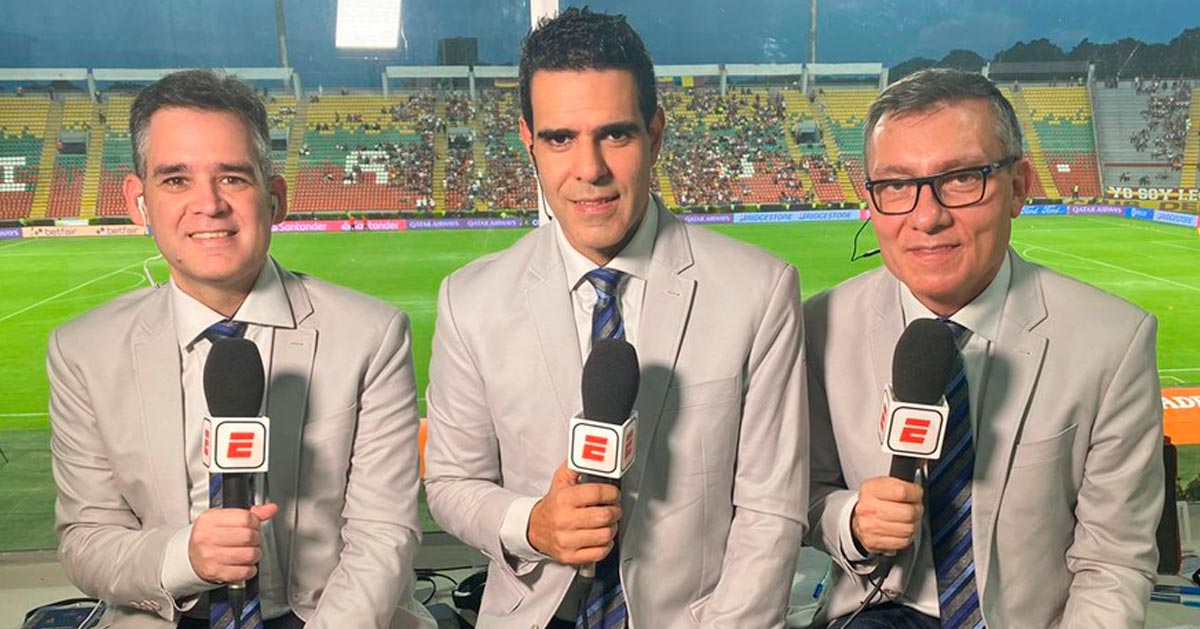 SportsCenter Brasil on X: Em quantas finais de Libertadores o seu