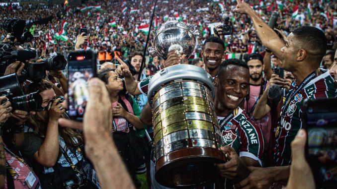 Libertadores: o que é, quantos jogos, maiores campeões e outras dúvidas -  Esporte - UOL Esporte