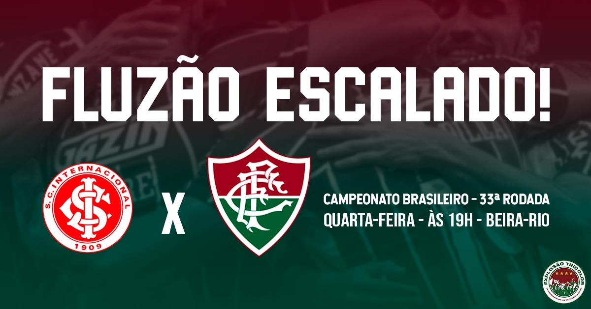 Internacional x Fluminense: onde assistir ao vivo, que horas é, escalação e  mais da semifinal da Copa Libertadores