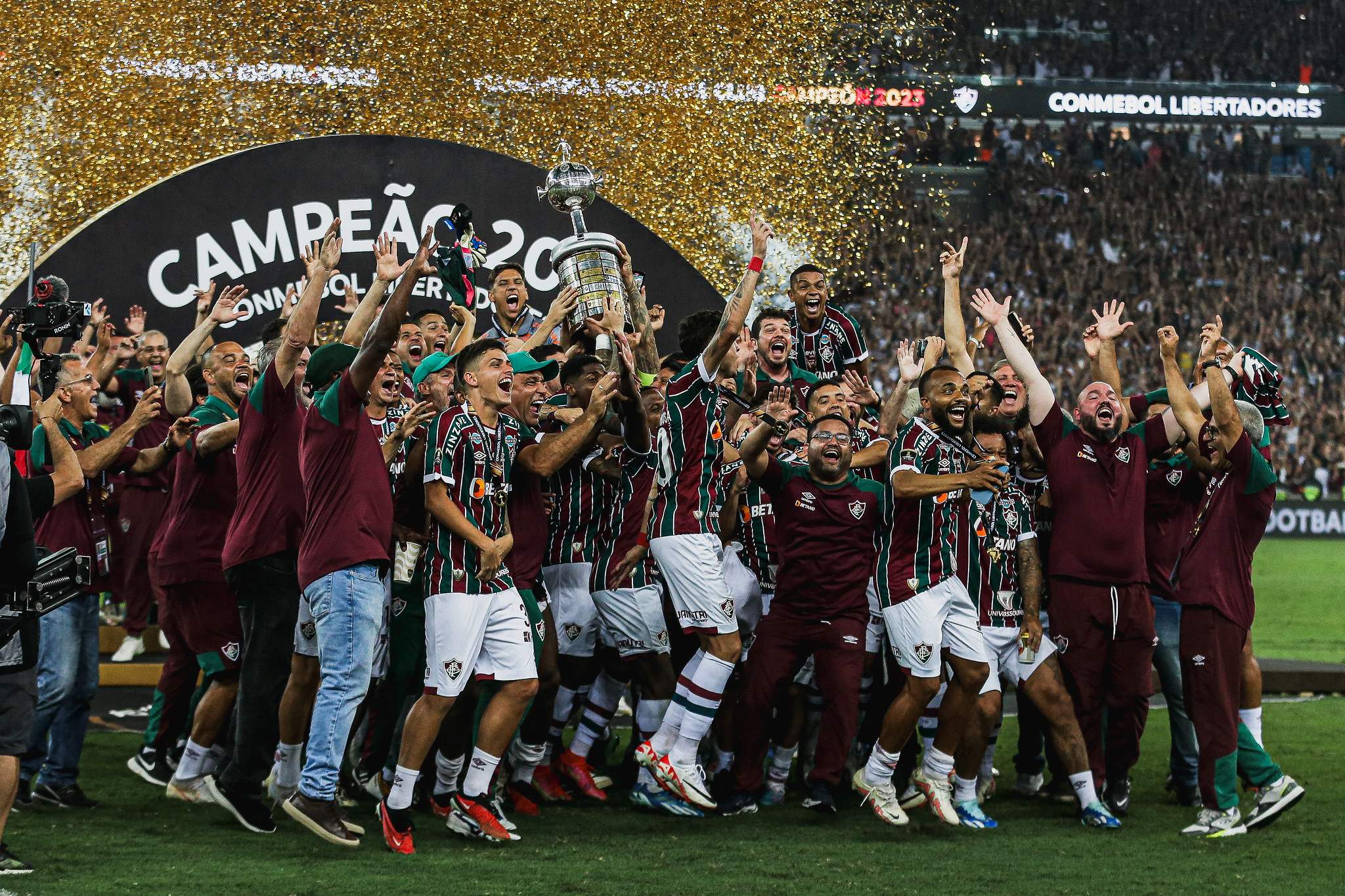 Fluminense é indicado ao prêmio de melhor time do mundo pelo Globe Soccer  Award — Fluminense Football Club
