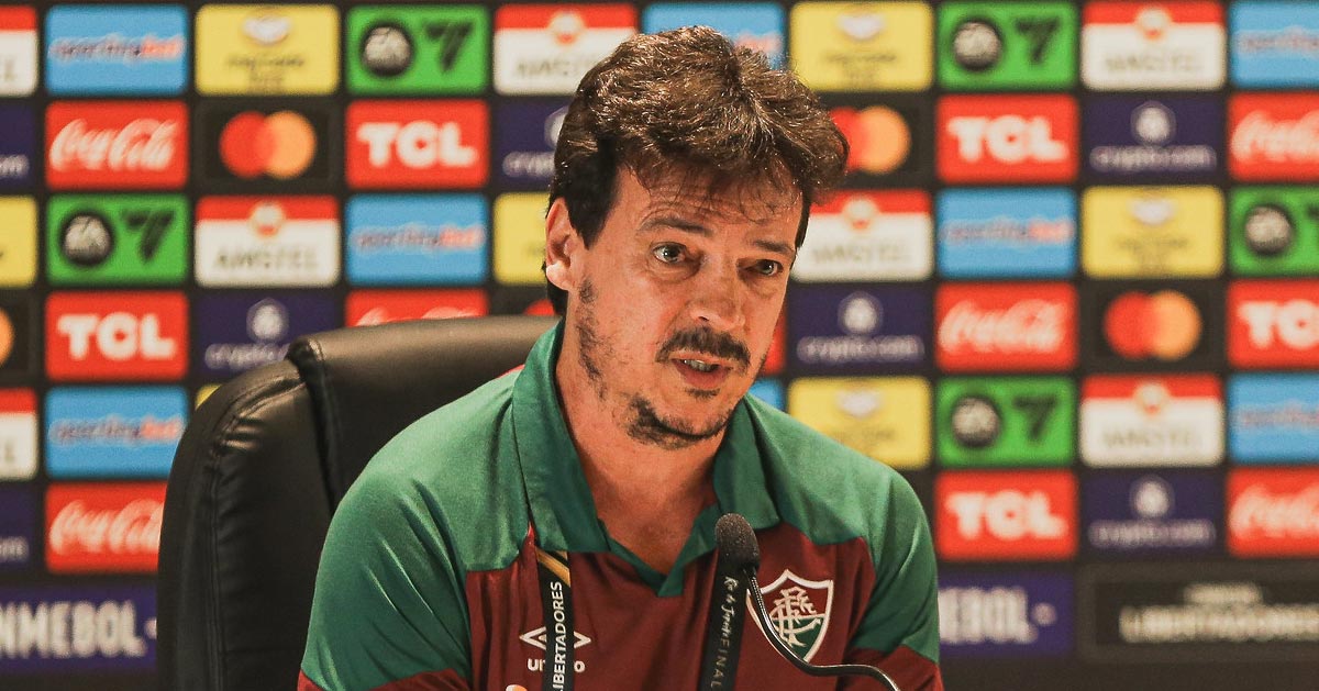 Ansiedade para a final da Libertadores escalação do Fluminense preparação para todos os