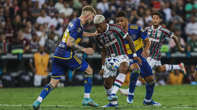 Gols e melhores momentos Palmeiras 1 (2) x (4) 1 Boca Juniors pela  Libertadores