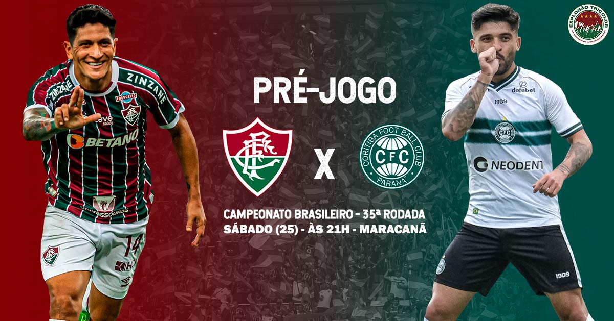 Cruzeiro x Fluminense: prováveis escalações, onde assistir, horário,  análise, palpite e outras informações - EXPLOSÃO TRICOLOR