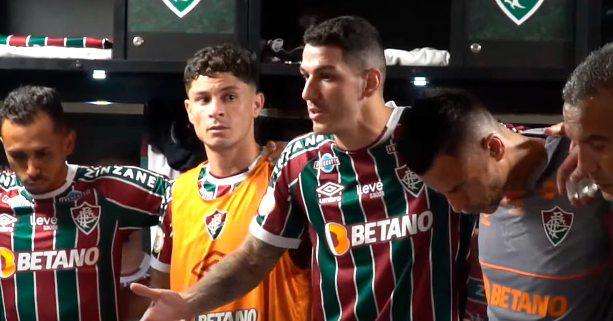 BASTIDORES: SÃO PAULO 2 X 1 CORITIBA