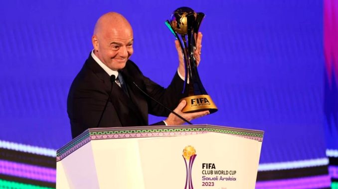 Fifa anuncia Marrocos como sede do Mundial de Clubes de 2023