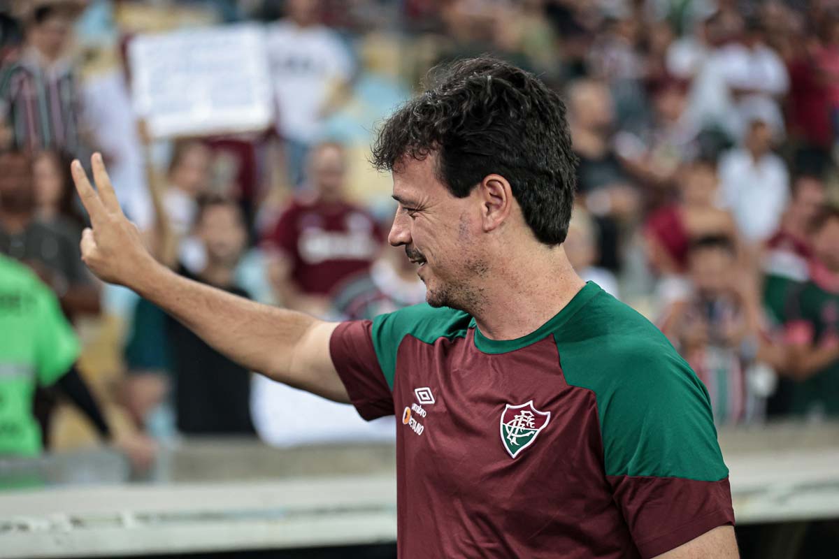 INVEJA? FELIPE LUÍS COLOCA EM XEQUE O DINIZISMO DO FLUMINENSE NO