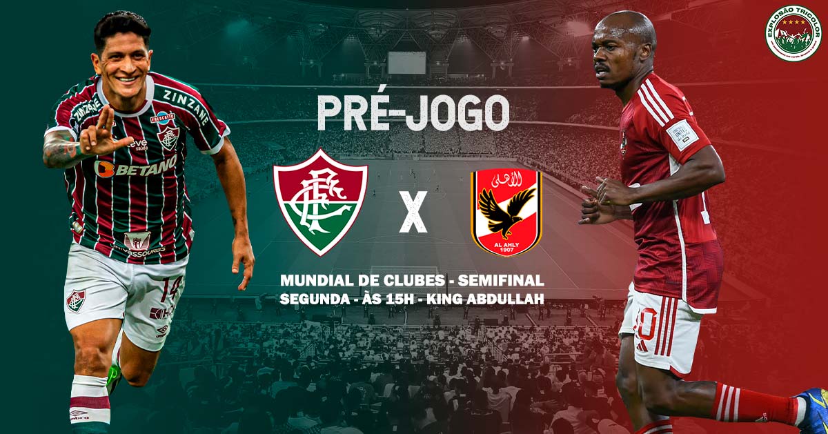 Fluminense X Al-Ahly: Prováveis Escalações, Onde Assistir, Análise ...