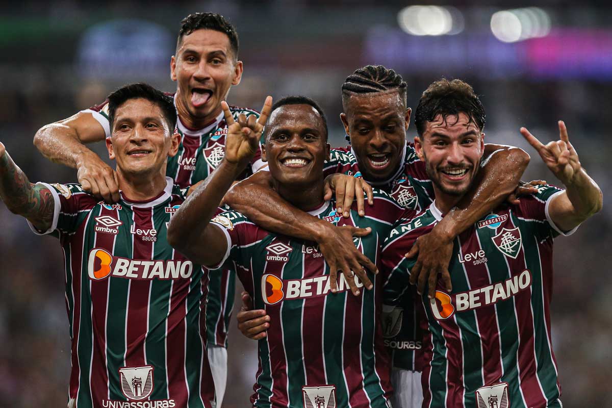 Mundial de Clubes: primeiro treino do Fluminense na Arábia tem ótima  notícia para o Fernando Diniz – saiba qual – Fato Novo