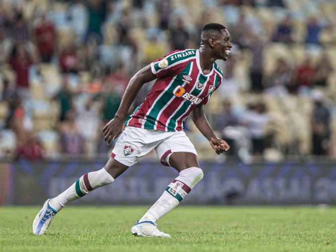 Luiz Henrique citou o Fluminense em entrevista à ESPN Brasil