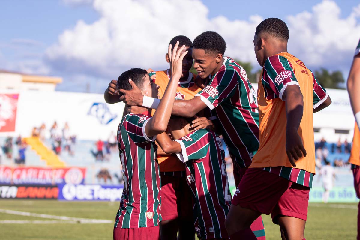 Copa São Paulo 2024 Fluminense já sabe quem irá enfrentar na abertura