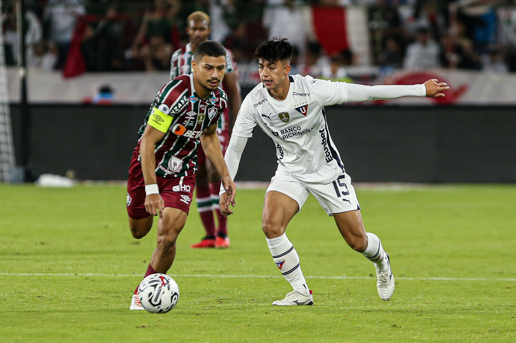 Fluminense x LDU onde assistir, data, horário e local Recopa Sul