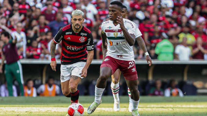 Saiba onde assistir ao jogo do Flamengo contra o São Paulo, pela final da  Copa do Brasil - Coluna do Fla
