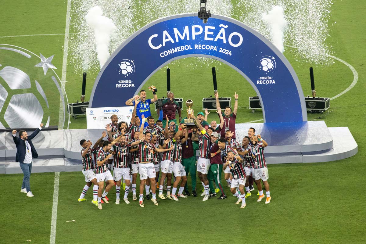 CBF divulga tabela do Campeonato Brasileiro 2024