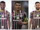 Thiago Santo, Thiago Silva e Ignácio