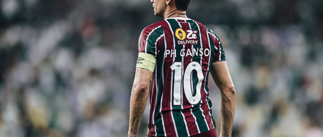 Ganso está confirmado na escalação do Fluminense para o jogo contra o Fortaleza