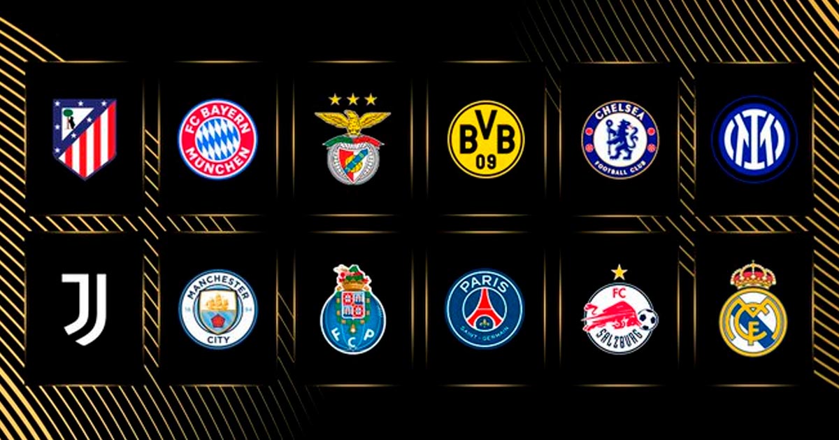 Clubes europeus pressionam FIFA por premiação superior aos demais times