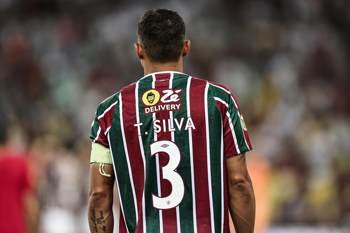 Sobre a derrota do Fluminense e Thiago Silva