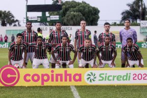 Fluminense na Copinha 2026