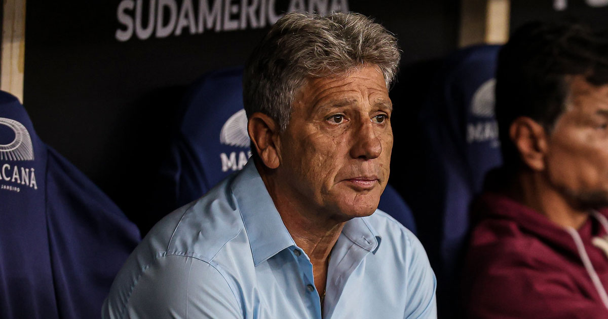 Com desfalque de Keno, veja como ficou a provável escalação do Fluminense