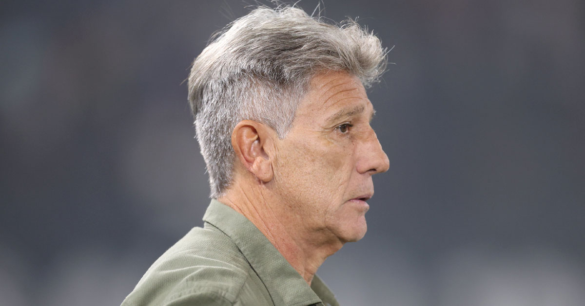 Vai viajar? Renato Gaúcho toma decisão sobre jogo contra o San José na Bolívia