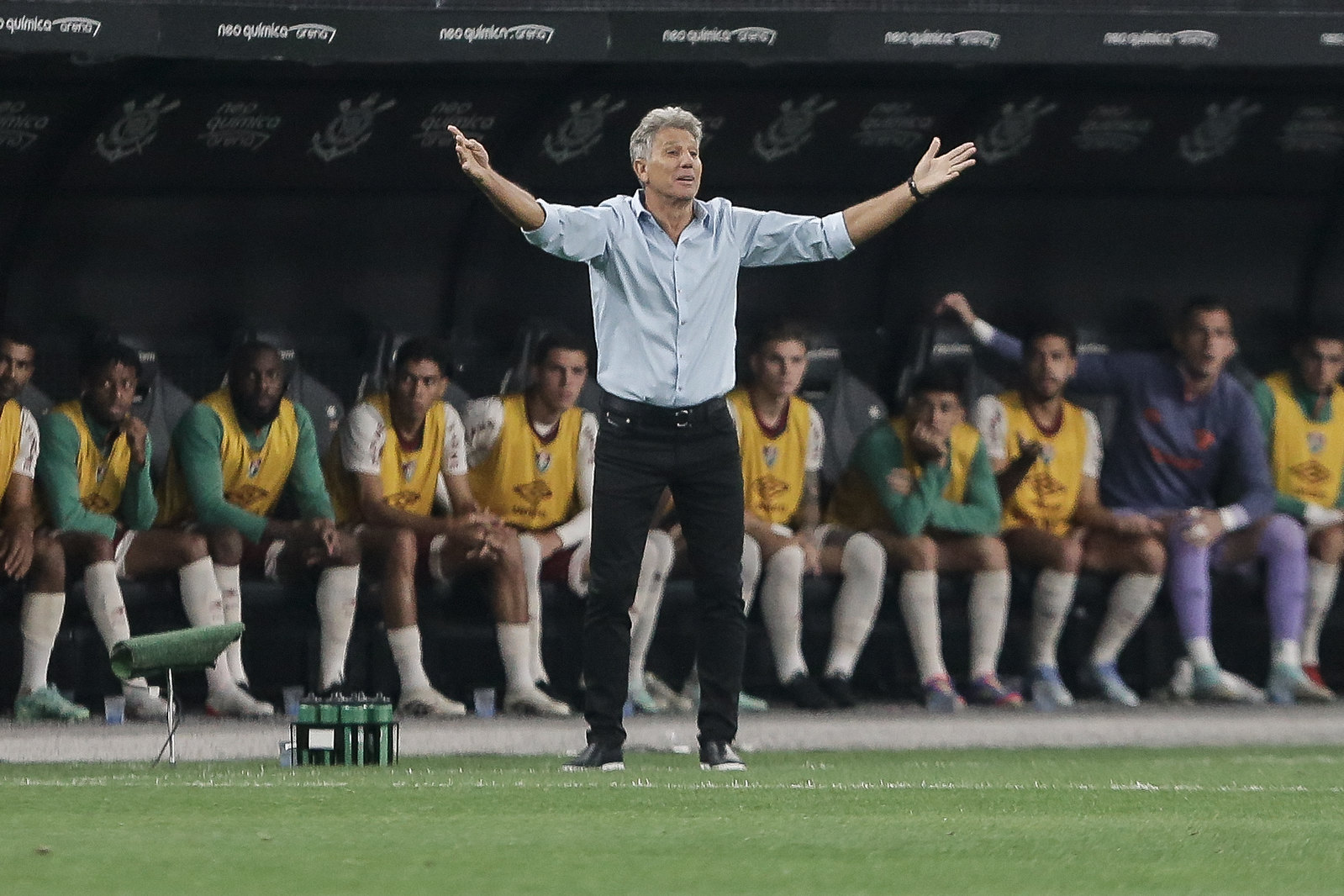 Obrigações do Fluminense nos próximos dias