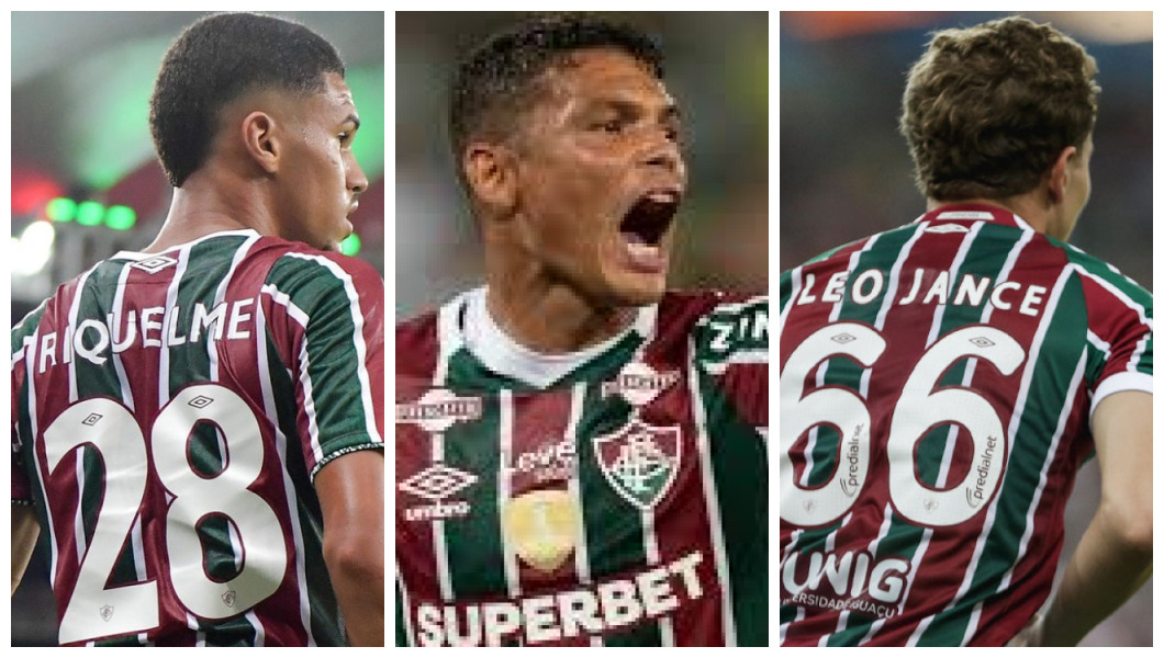 Curtinhas do Fluminense: boas notícias e atualizações no Departamento Médico