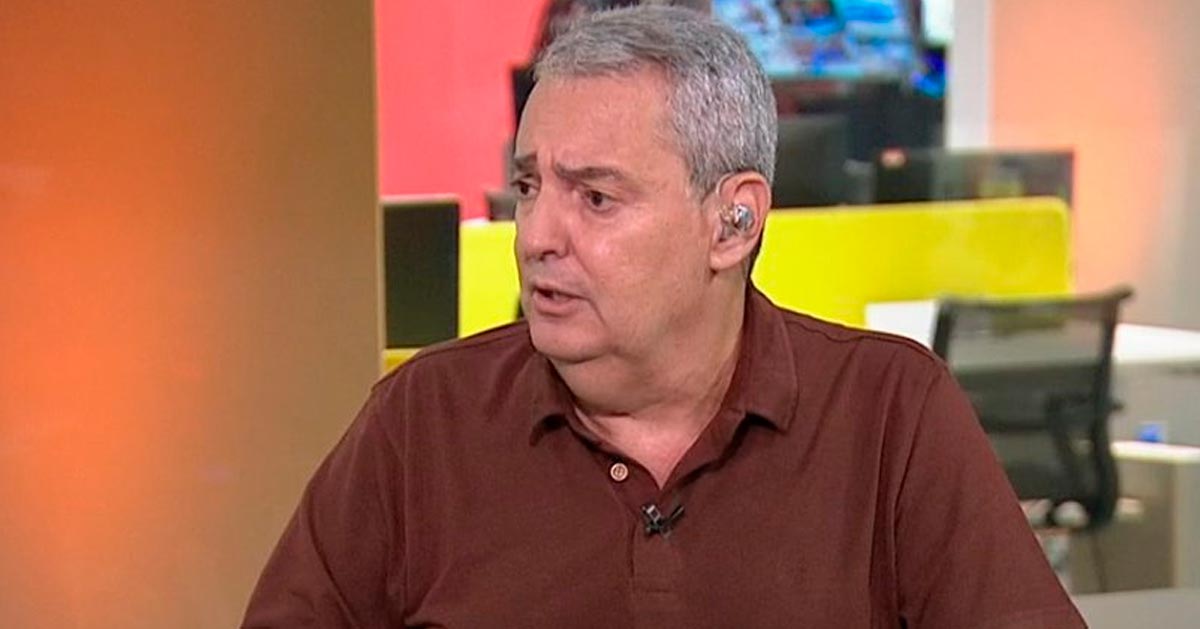 Gilmar Ferreira analisa explicação de Thiago Silva sobre desabafo após derrota do Fluminense