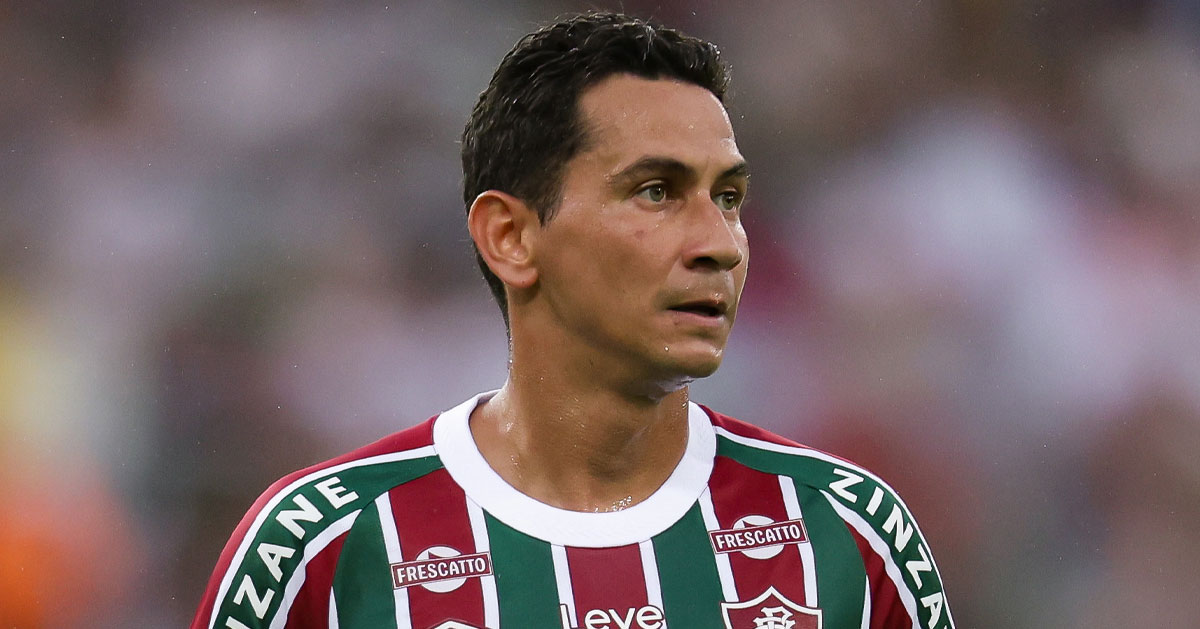 Renato Gaúcho comenta sobre possível insatisfação de Ganso com substituição