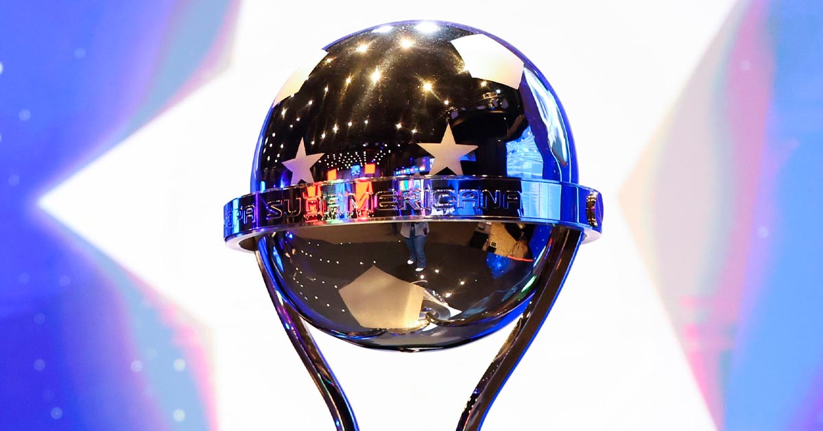 Copa Sul-Americana: Conmebol divulga uniformes que serão usados por Fluminense e Unión Española
