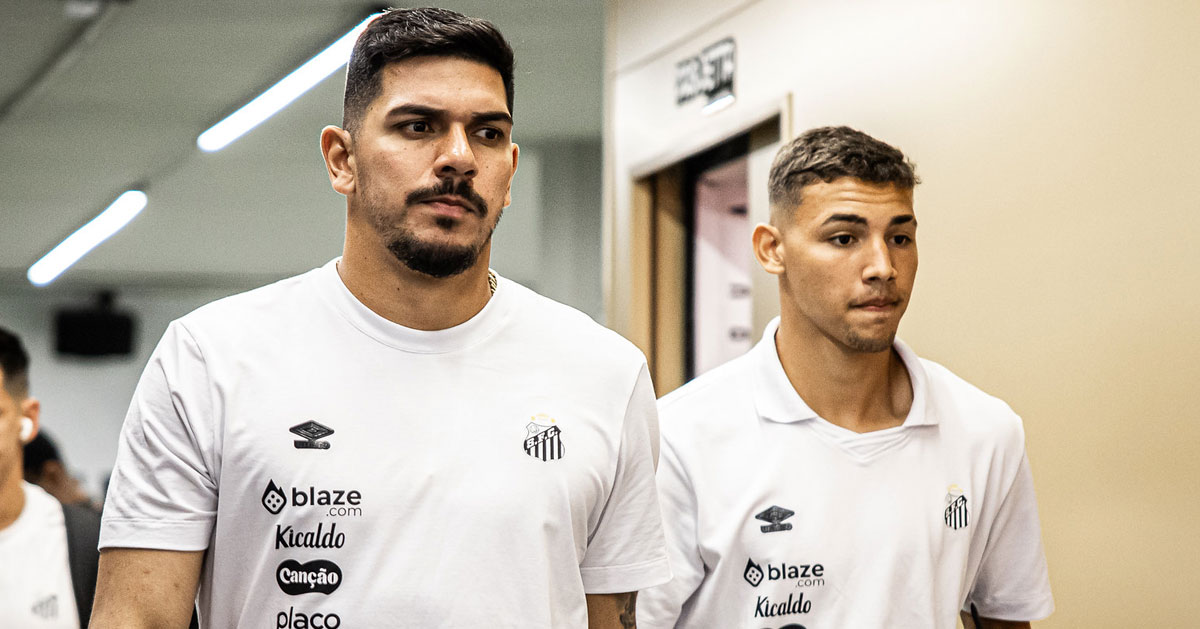 Fluminense realiza sondagem por jogador do Santos