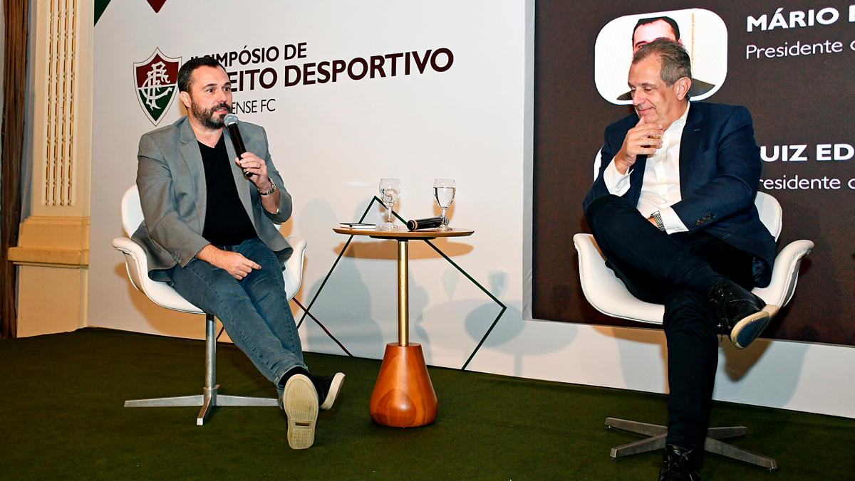 Em evento nas Laranjeiras, Fluminense e mais três clubes da Série A propõem medida para cumprimento do fair-play financeiro
