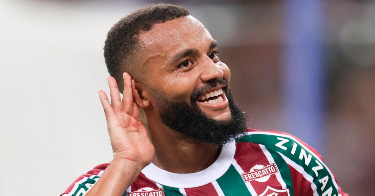Fluminense vence o Unión Española e dorme na liderança do Grupo F da Sul-Americana
