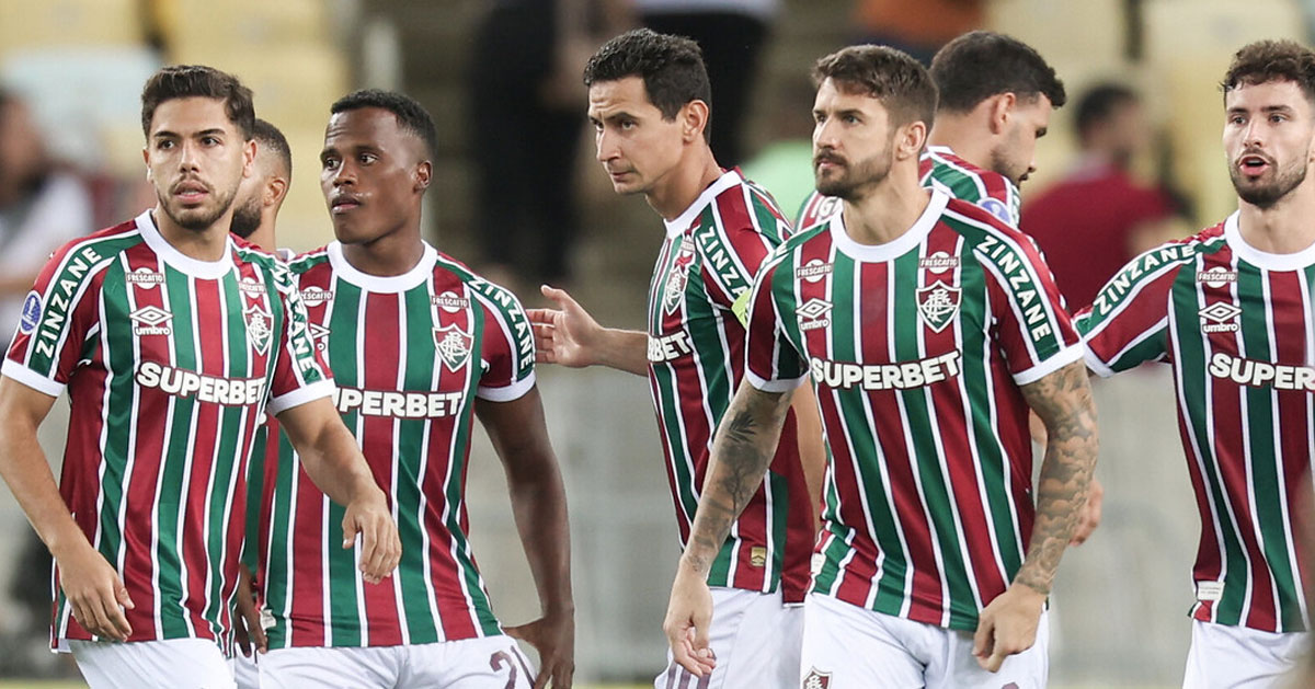 Jhon Arias explica porque Everaldo bateu pênalti