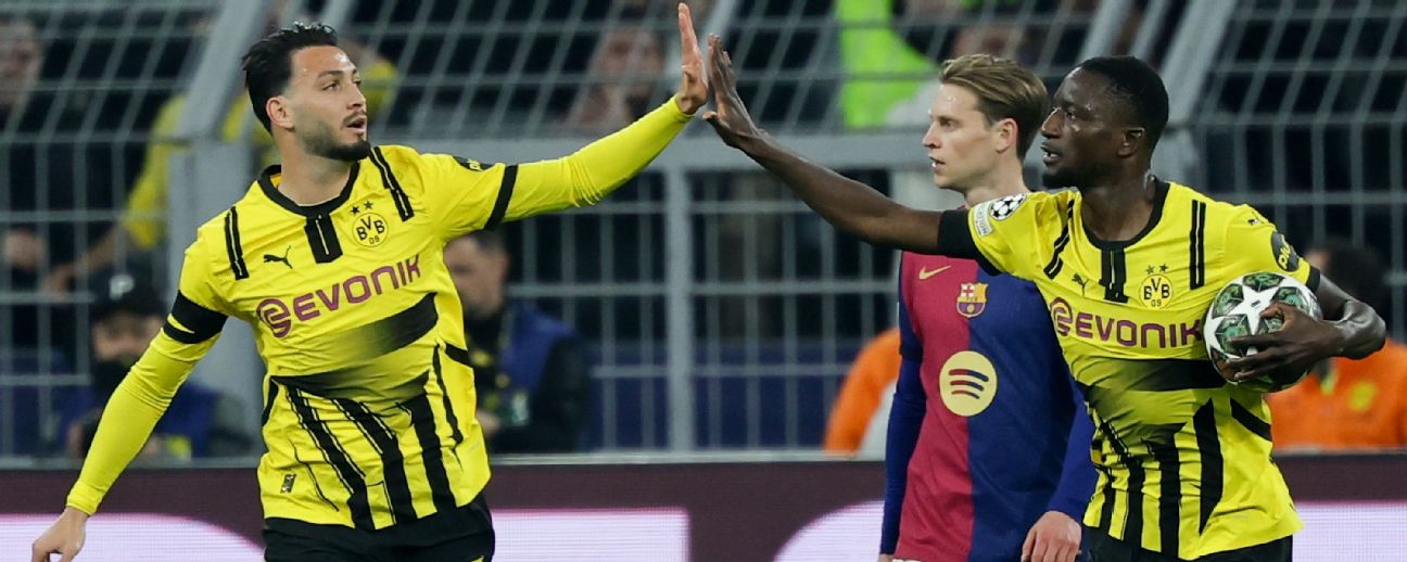 Fluminense de olho! Borussia Dortmund encara Bayer Leverkusen por vaga na Champions League
