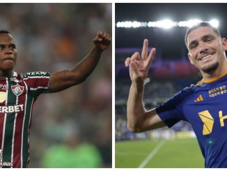 Fluminense x Ulsan - segunda rodada do grupo F do Mundial de Clubes da FIFA 2025