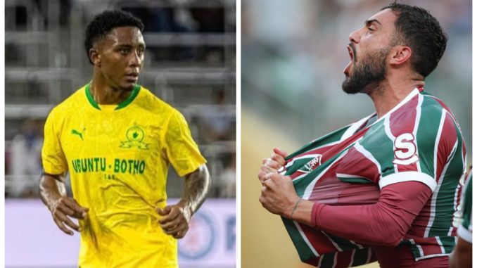 Mamelodi Sundowns x Fluminense Footaball Club - Mundial de Clubes da FIFA 2025